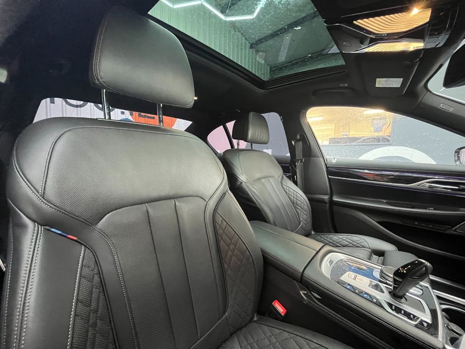 2019 BMW 7 Series