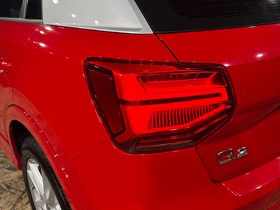 2020 Audi Q2