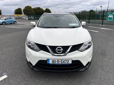 2016 Nissan Qashqai