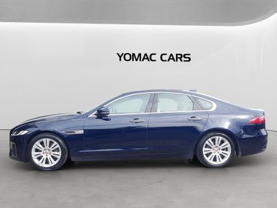 2021 Jaguar XF