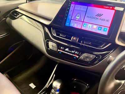 2018 Toyota C-HR