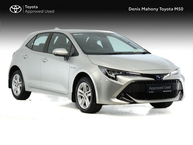 vehicle for sale from Denis Mahony Toyota Kilbarrack