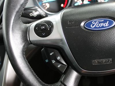 2015 Ford Kuga