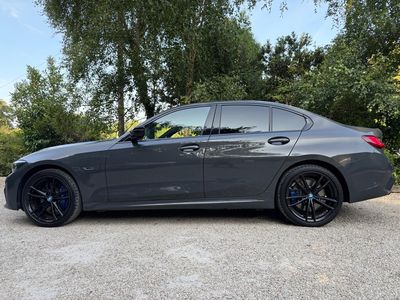 2022 BMW 3 Series