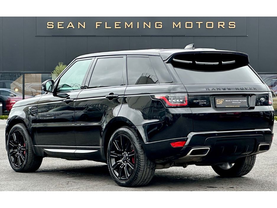 2021 Land Rover Range Rover Sport