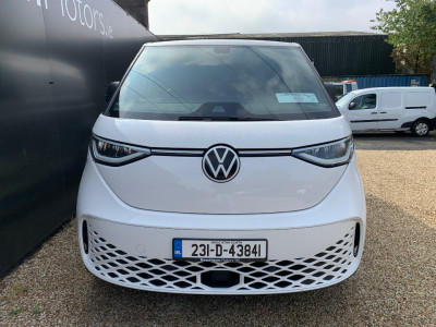 2023 Volkswagen ID. Buzz