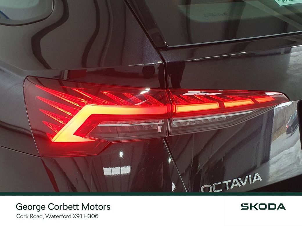 2026 Skoda Octavia