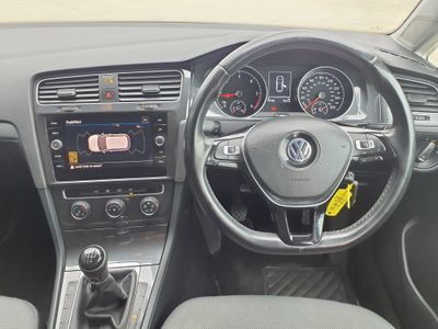 2019 Volkswagen Golf