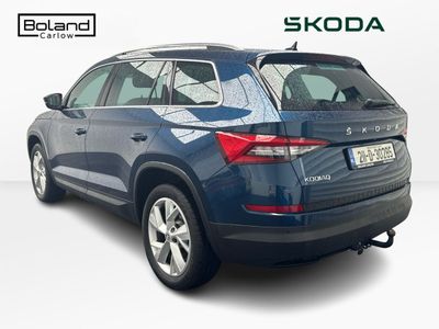 2021 Skoda Kodiaq