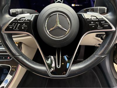 2022 Mercedes-Benz E Class