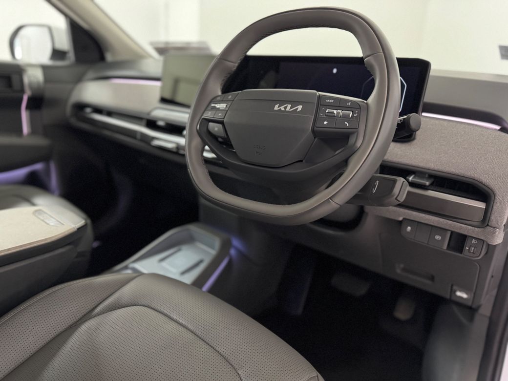 2025 Kia EV3