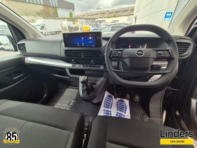 2025 Opel Vivaro