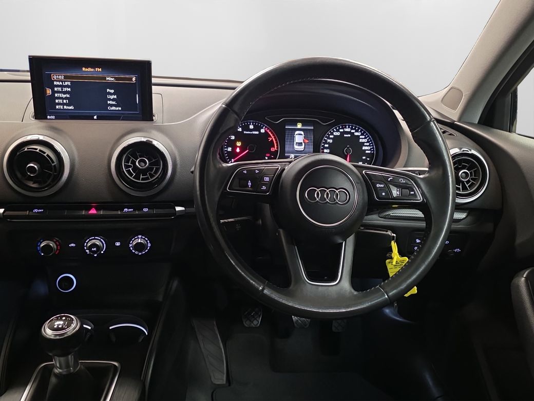 2018 Audi A3