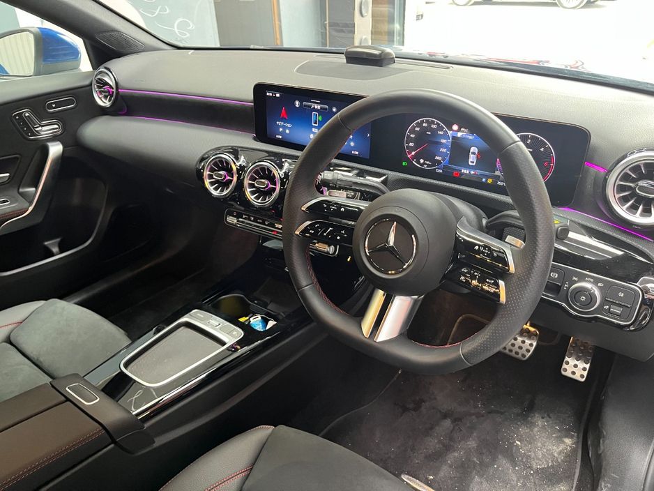 2024 Mercedes-Benz A Class