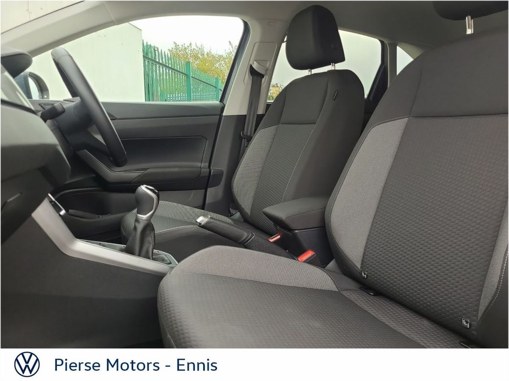 2025 Volkswagen Taigo