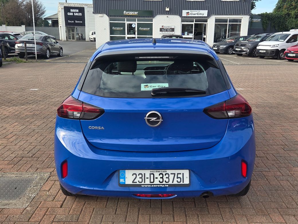 2023 Opel Corsa
