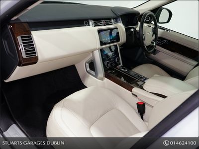 2021 Land Rover Range Rover