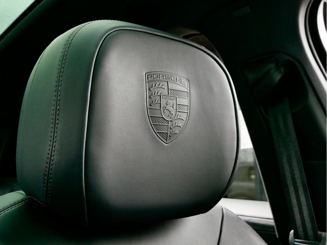 2025 Porsche Cayenne