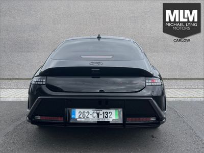 2026 Hyundai Ioniq 6