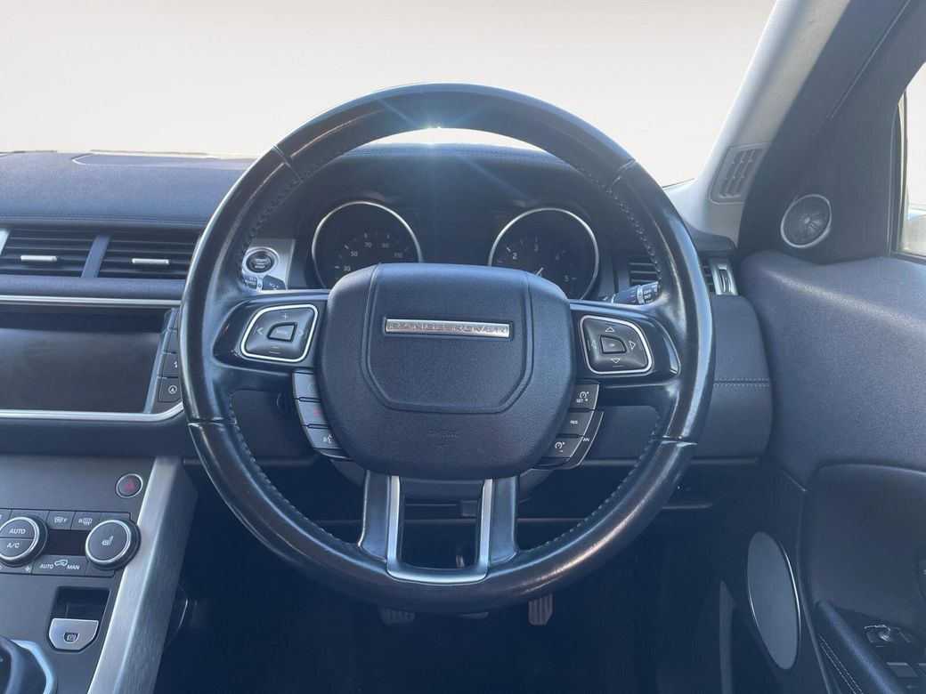 2018 Land Rover Range Rover Evoque