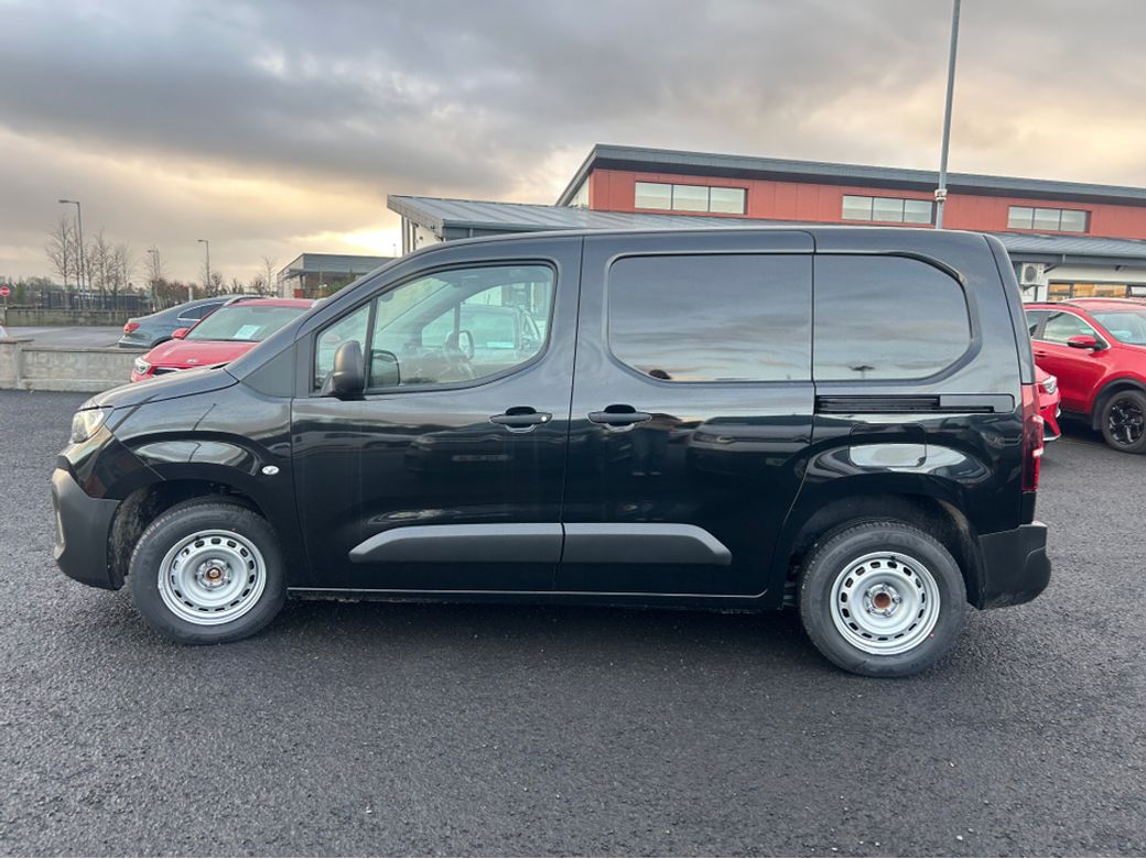 2026 Citroen Berlingo