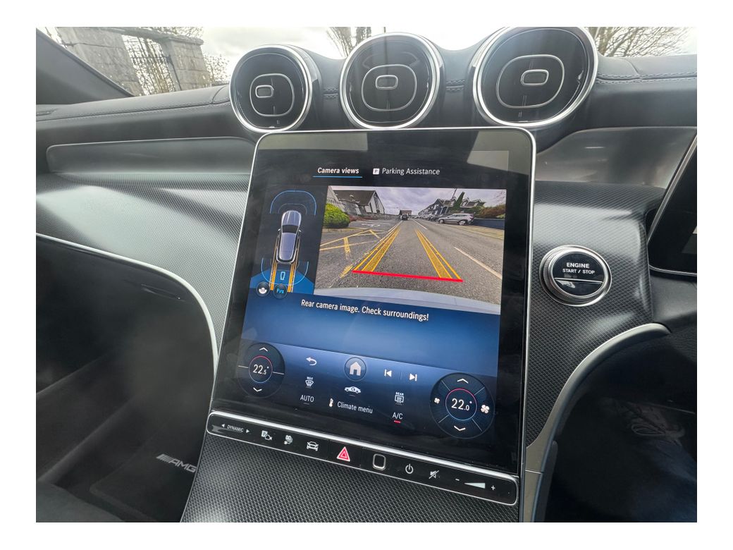 2026 Mercedes-Benz GLC Class