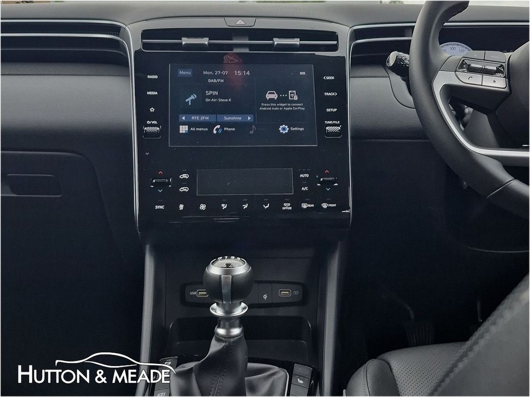 2024 Hyundai Tucson