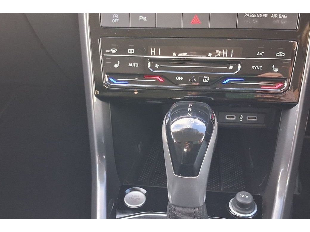 2023 Volkswagen T-Cross