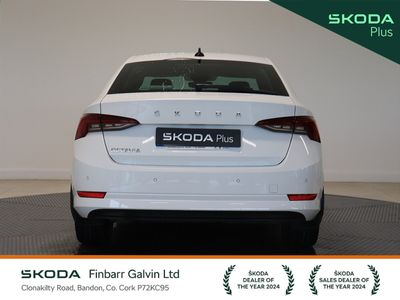 2023 Skoda Octavia