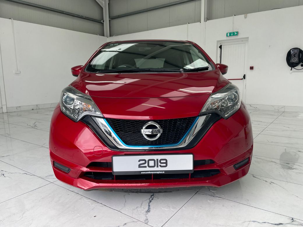 2019 Nissan Note