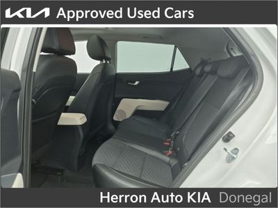 2026 Kia Stonic