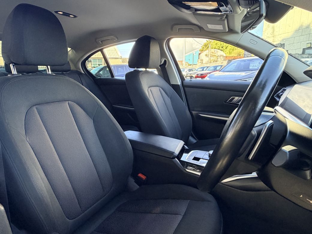 2022 BMW 3 Series