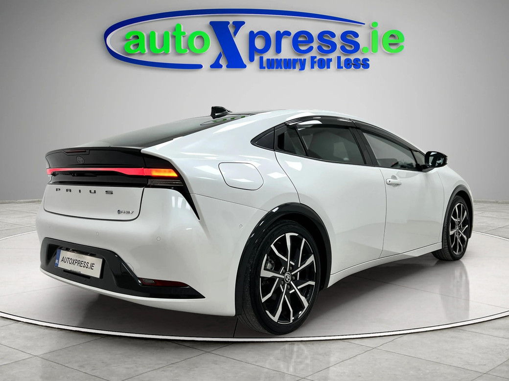 2024 Toyota Prius