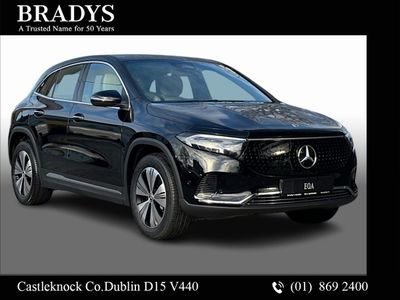 2026 Mercedes-Benz EQA