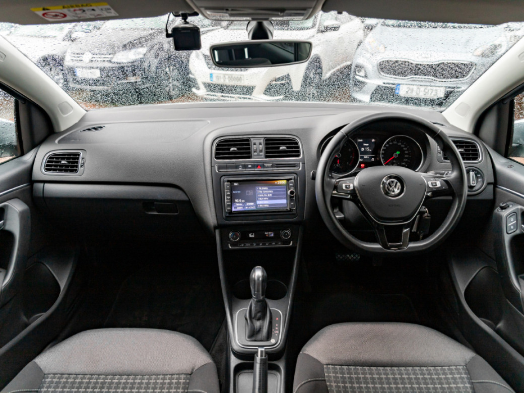 2016 Volkswagen Polo