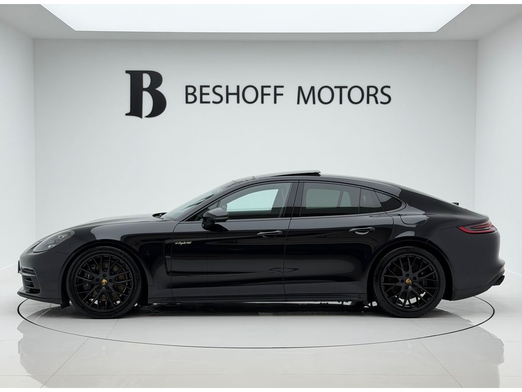 2020 Porsche Panamera