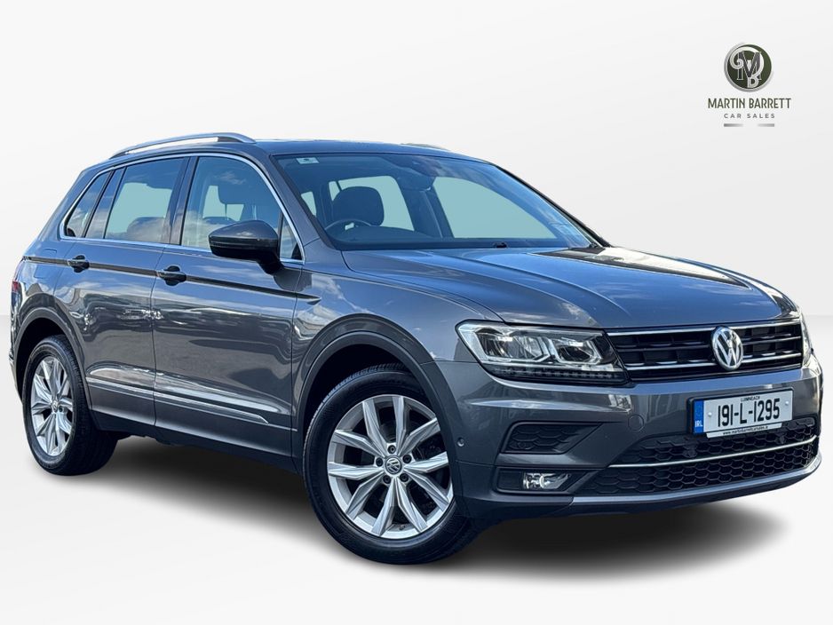 2019 Volkswagen Tiguan