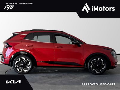 2023 Kia Sportage