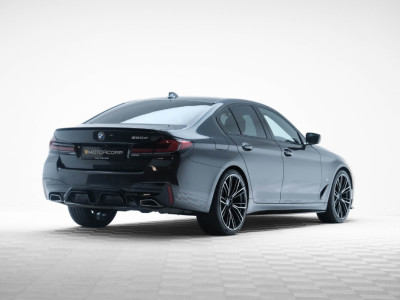 2022 BMW 5 Series