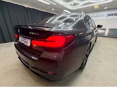 2021 BMW 5 Series