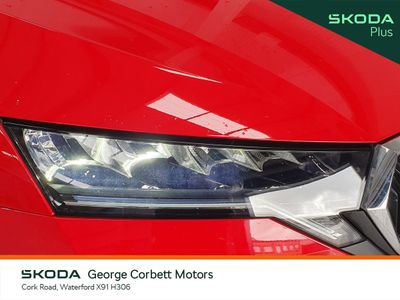 2025 Skoda Octavia