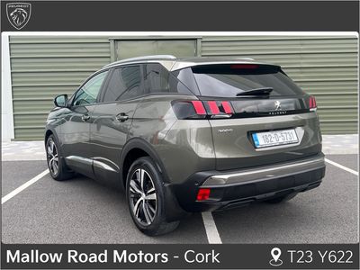 2018 Peugeot 3008