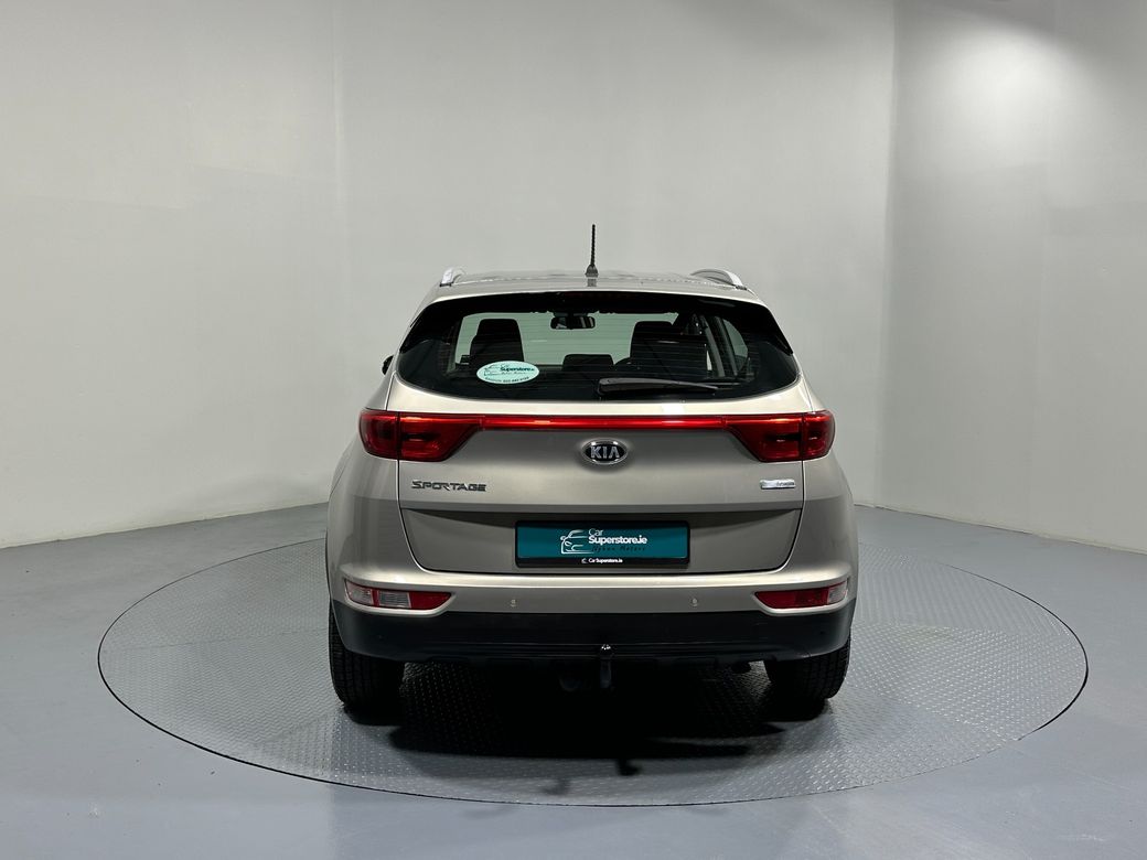 2016 Kia Sportage