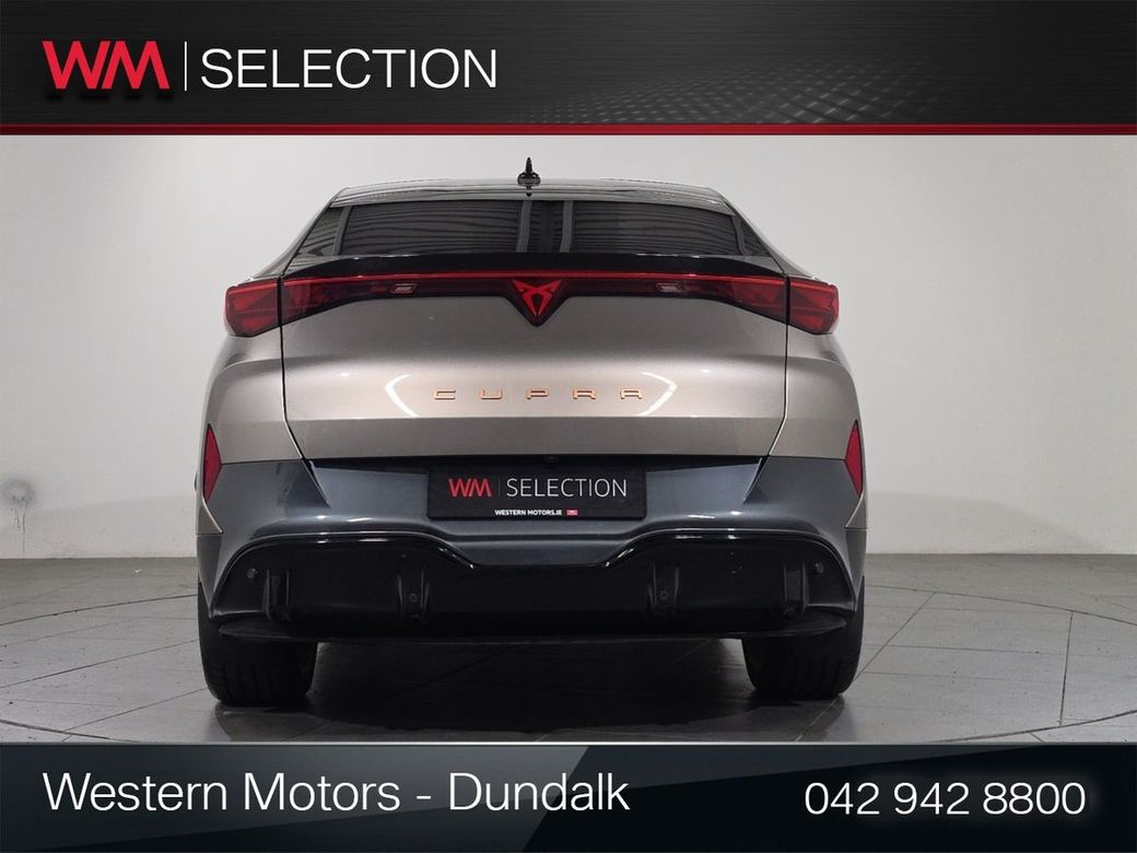 2025 Cupra Tavascan
