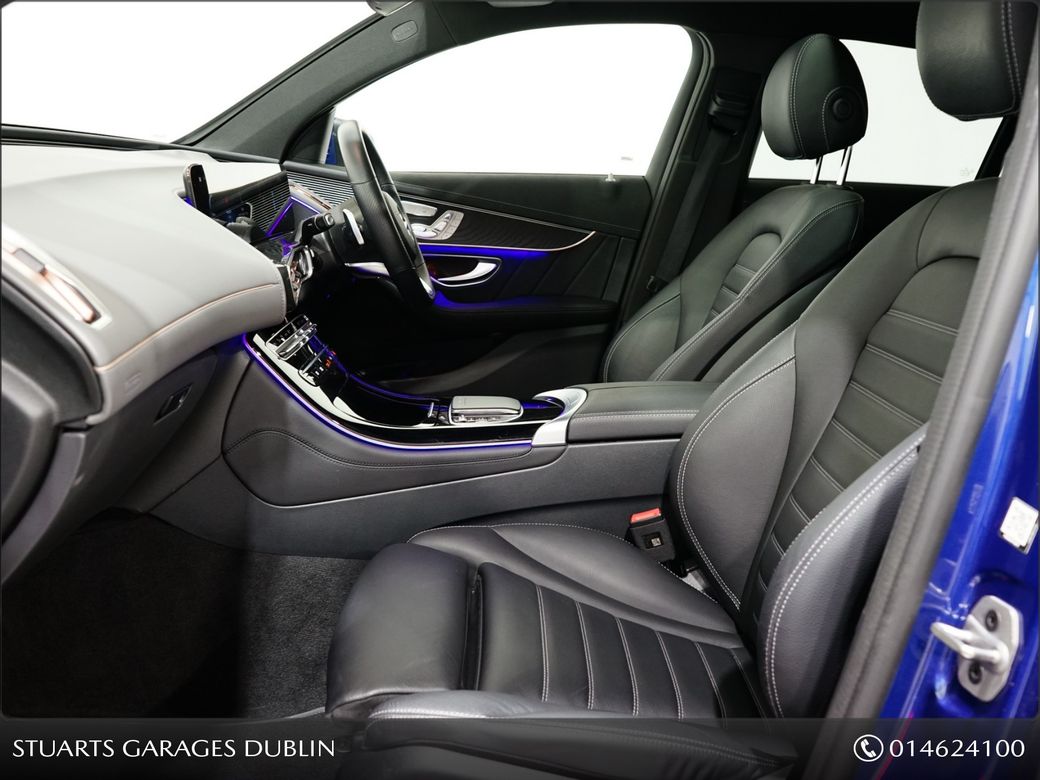 2023 Mercedes-Benz EQC