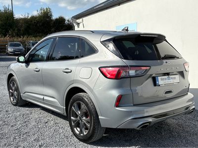 2023 Ford Kuga