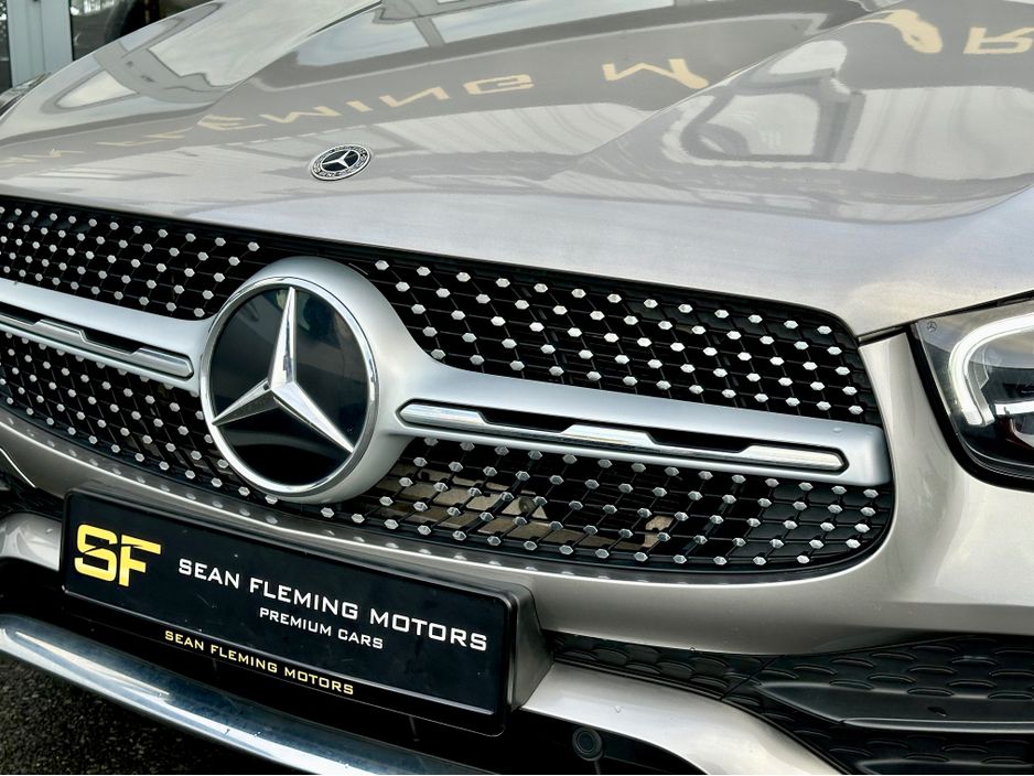 2022 Mercedes-Benz GLC Class