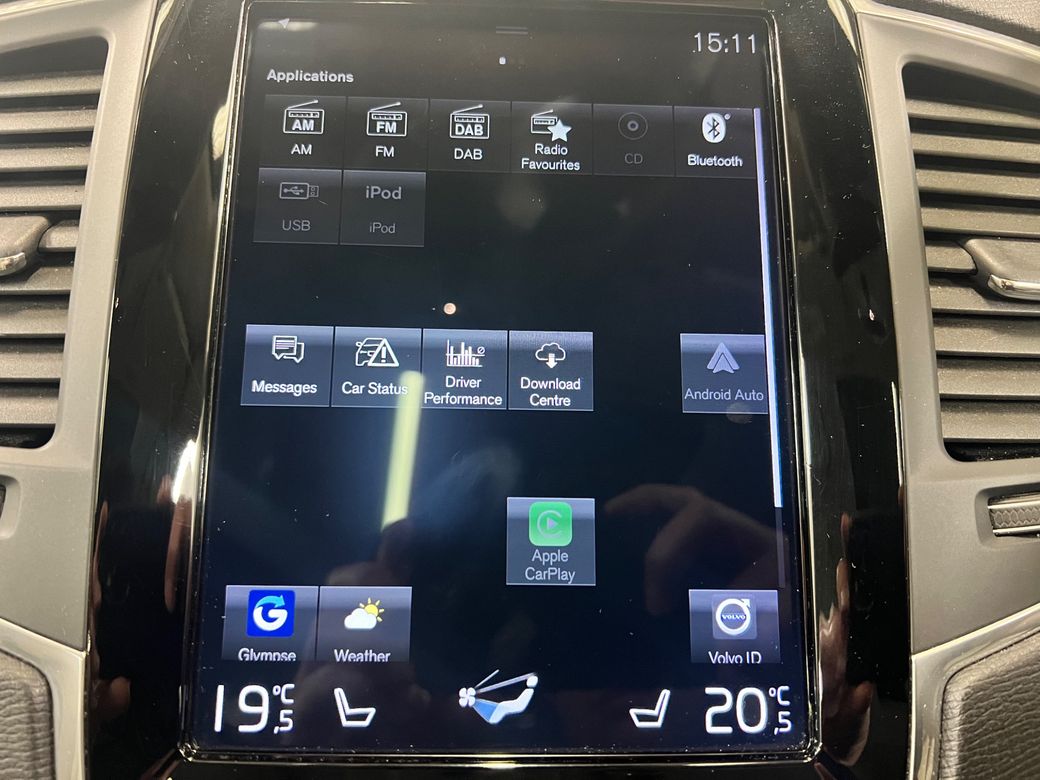 2018 Volvo XC90