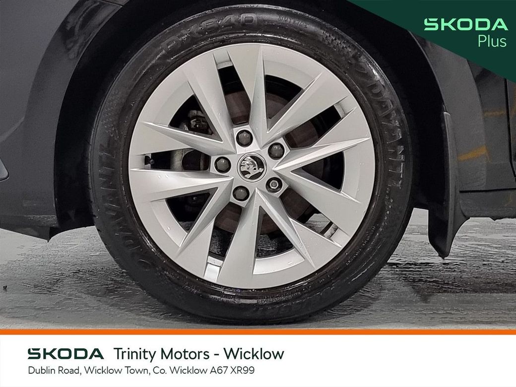 2023 Skoda Octavia