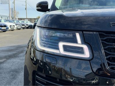 2021 Land Rover Range Rover
